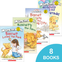 I Can Read!™ with Biscuit Savings Pack (Pre-readers)