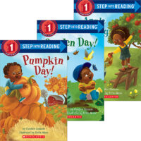 Celebrate the Seasons Pack (Level 1 Readers)