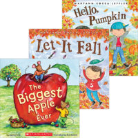 Fall Favorites Pack