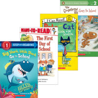 Back to School Savings Pack (Early Readers)