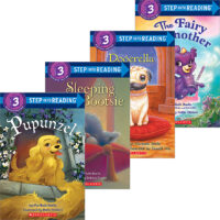 Fairy-Tale Pets Pack (Level 3 Readers)