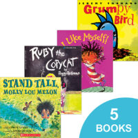 Social-Emotional Picture Book Pack