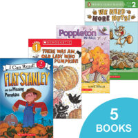 Fall Fun Savings Pack (Early Readers)