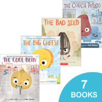 The Food Group Friends Collection