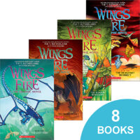 Wings of Fire Graphix Pack