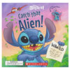 Stitch: Catch That Alien! with Figurine