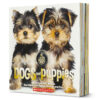 Dogs and Puppies with Necklace