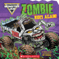 Monster Jam&trade;: Zombie Rides Again!