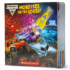 Monster Jam&trade;: Monsters on the Loose! with Flashlight