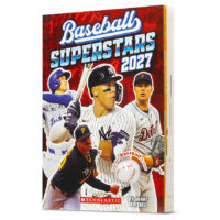 Baseball Superstars 2027 with Eraser