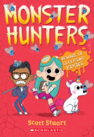 Monster Hunters: Beware of Sleeping Pixies