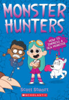 Monster Hunters: How to Impress a Sea Monster