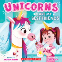 Unicorns Are My Best Friends
