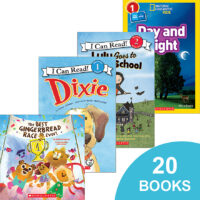 Grades K–1 Value Library