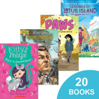 Grades 4–6 Value Library