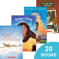 Middle School Value Library
