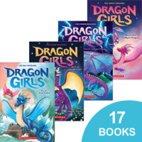 Dragon Girls Complete Collection