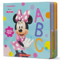 Disney Learning: Minnie: ABC
