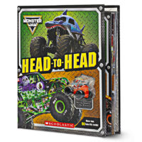 Monster Jam&trade;: Head-to-Head with Toy Truck