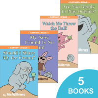 Elephant & Piggie Fun Pack