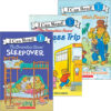 The Berenstain Bears® Adventure Pack (Level 1 Readers)