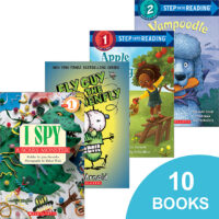 Fall Fun Value Library (Early Readers)