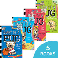 Diary of a Pug Collection