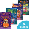 Halloween Chapter Book Collection