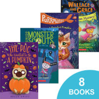 Halloween Chapter Book Collection