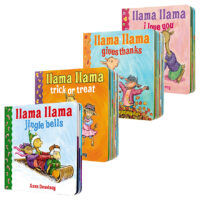Llama Llama Board Book Pack