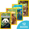 National Geographic Kids™ Wild Animals Collection (Early Readers)