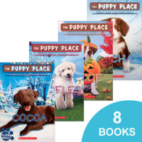 The Puppy Place Fall and Winter Collection