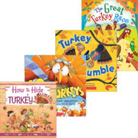 Silly Turkeys Pack
