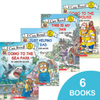 My First I Can Read!™ Little Critter Collection (Pre-readers)