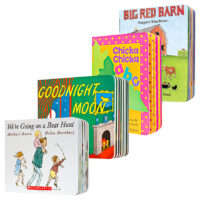 Classic Board Book Pack