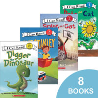 I Can Read!™ with Friends Value Pack (Early Readers)