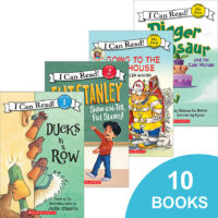 I Can Read!™ Storytime Savings Pack (Early Readers)
