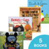 Favorite Characters Picture Book Collection