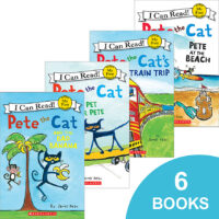Pete the Cat Savings Pack (Early Readers)
