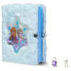 Frozen Plush Diary