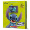 Stitch: Caught on Camera! Picture This! Storybook with Viewfinder Camera
