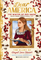 Dear America: The Winter of Red Snow