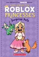 Royal School for Roblox Princesses: Surprise Pets