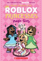 Royal School for Roblox Princesses: Magic Gifts