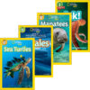 National Geographic Kids&trade; Sea Life Pack (Early Readers)