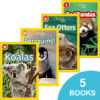 National Geographic Kids&trade; Cute Animals Collection (Early Readers)