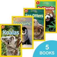 National Geographic Kids&trade; Cute Animals Collection (Early Readers)
