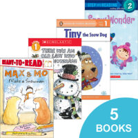Snowy Fun Reader Collection (Early Readers)