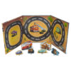 Cars: Greetings from Radiator Springs Read and Play Set