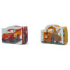 Cars: Greetings from Radiator Springs Read and Play Set